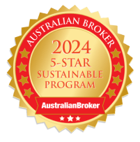 2024 Australian Broker 5-Star Sustainable Program