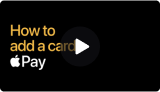 how to add a card video